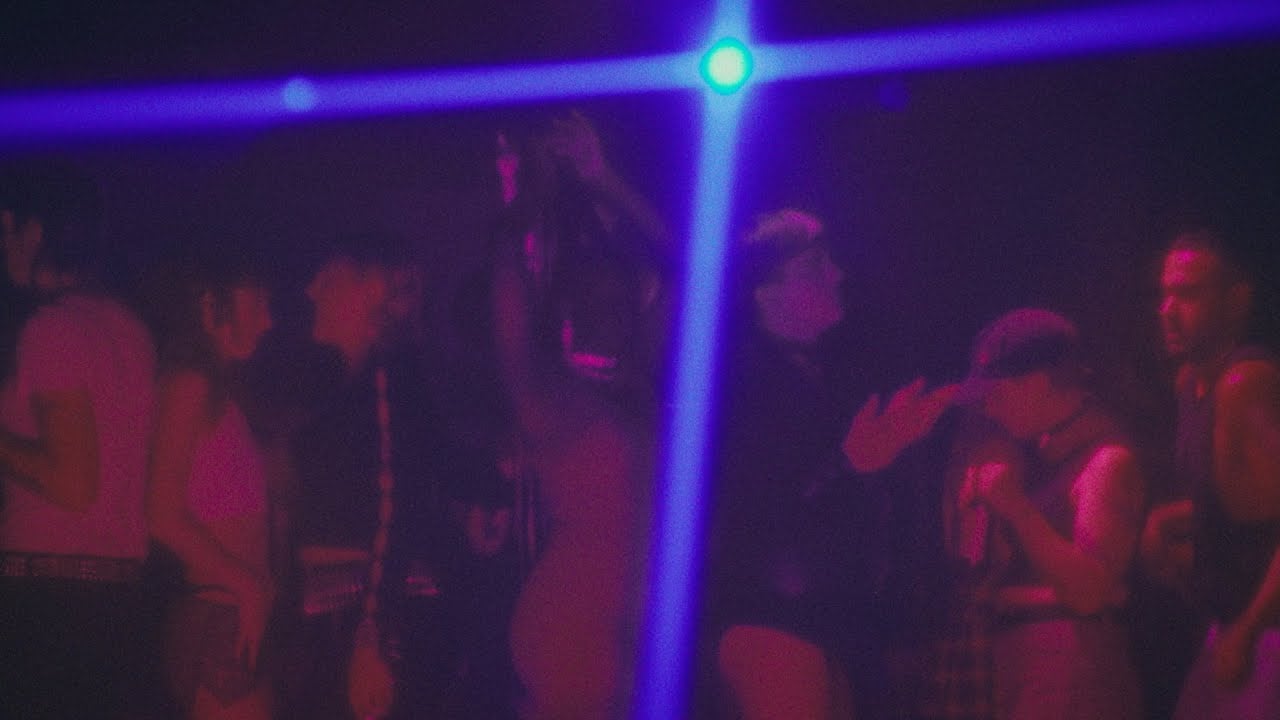 Special Interest - Midnight Legend ft. Mykki Blanco (Official Video)