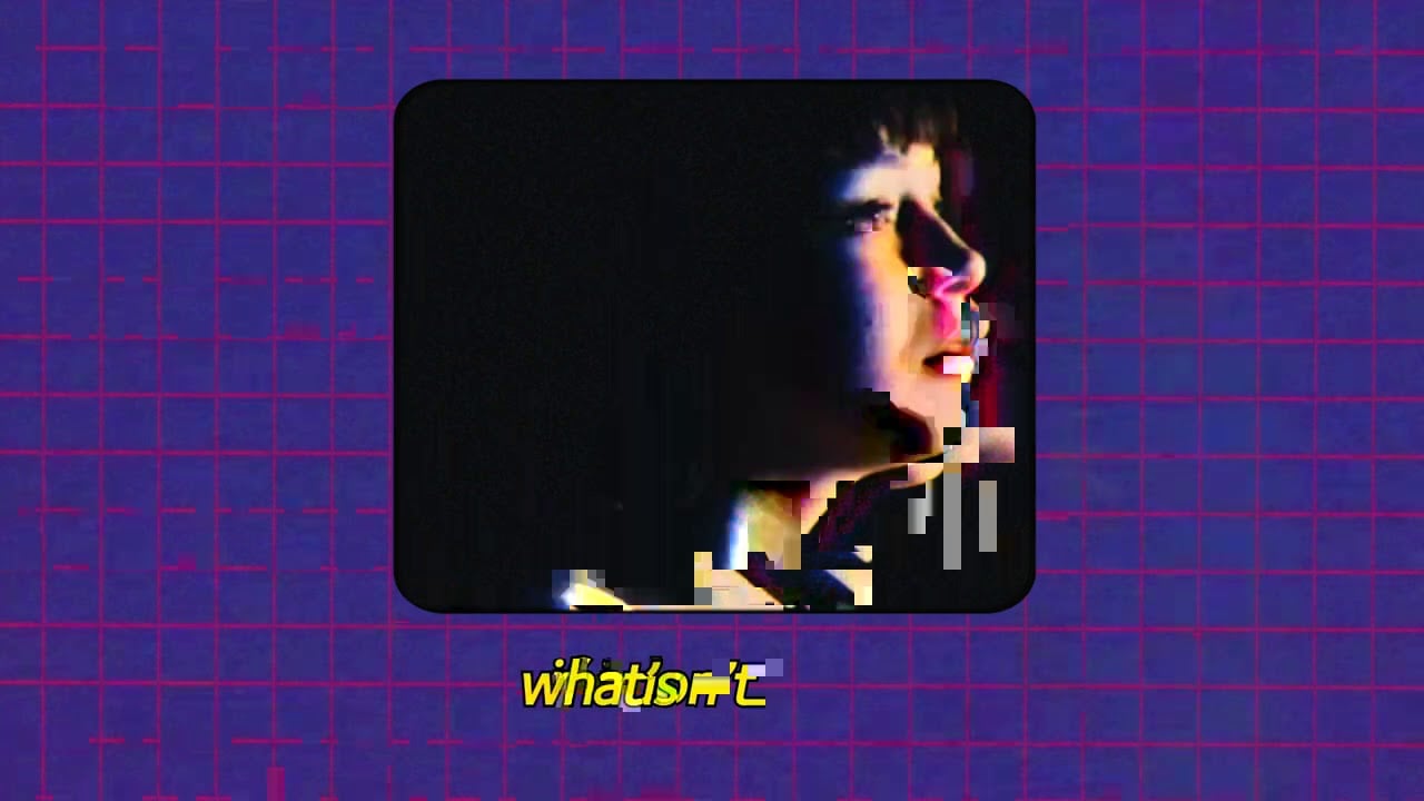 Patricia Lalor - To Cope [Official Visualiser]