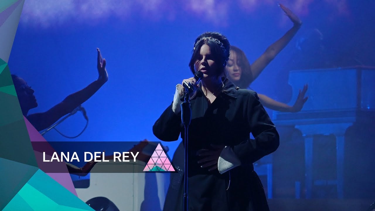 Lana Del Rey - The Grants (Glastonbury 2023)