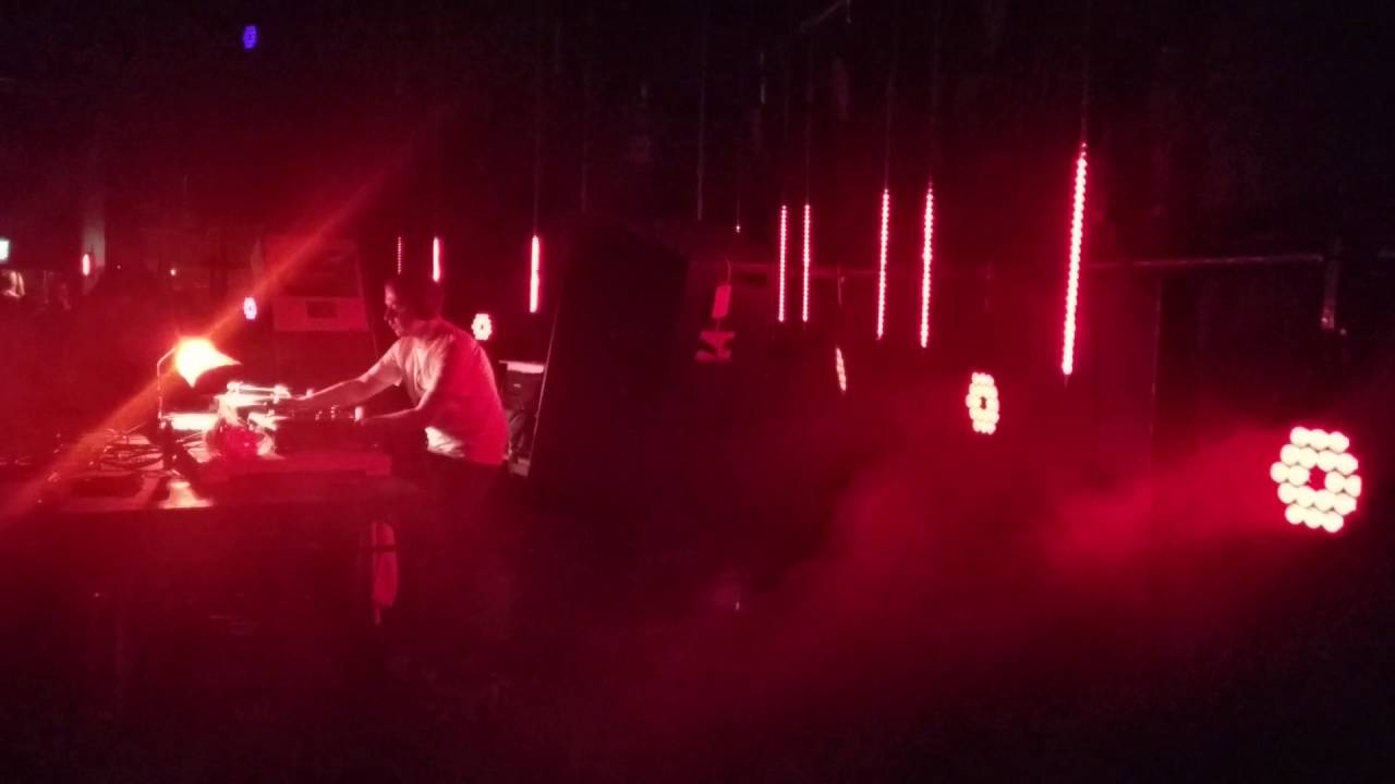 Sunil Sharpe 5hr DJ set - Subject Events @ District 8 Dublin