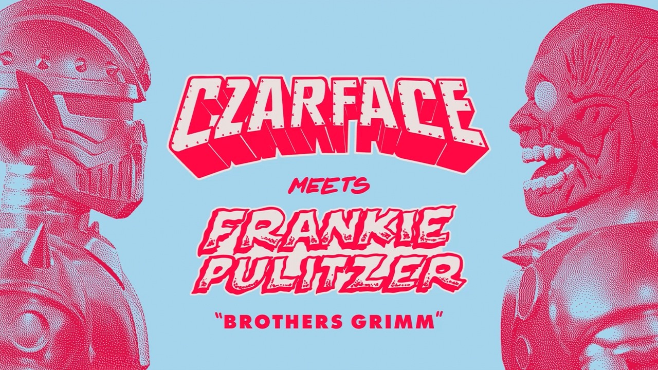 CZARFACE Meets Frankie Pulitzer - "Brothers Grimm" (Official Lyric Video)