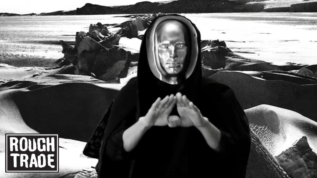 Pantha du Prince - The Winter Hymn (Feat. Queens)