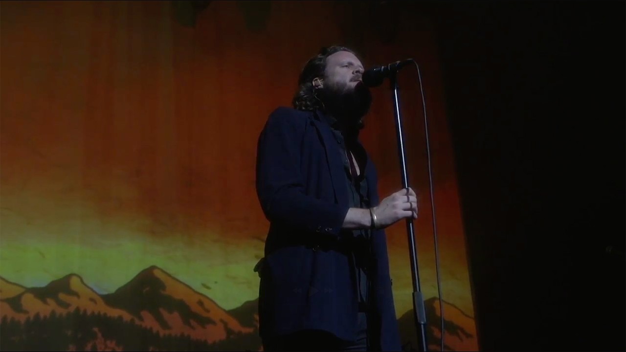 Father John Misty - When the God of Love Returns There'll Be Hell to Pay (Live from Capitol Theater)