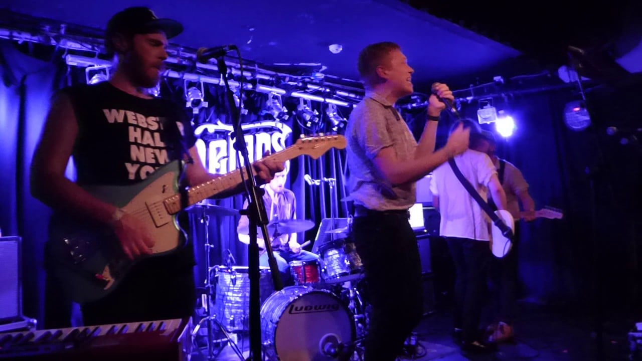 Seen Your Video - Unsatisfied (The Replacements) Whelans Apr 2017