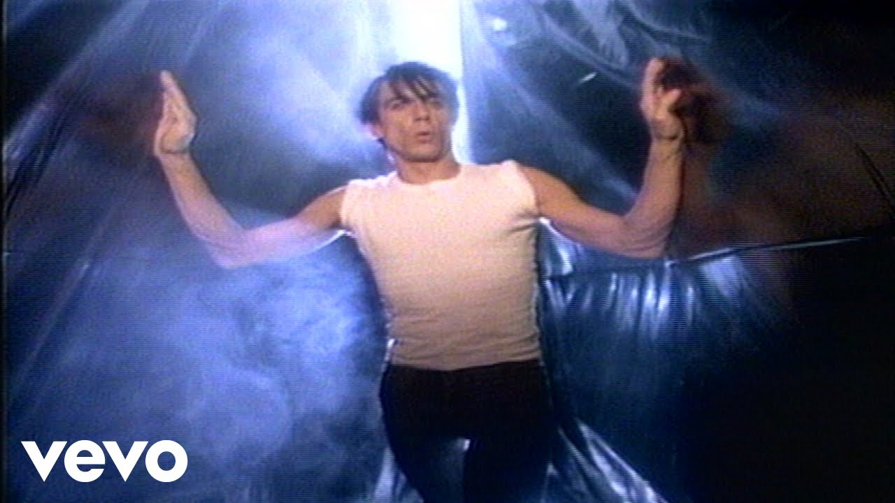 Iggy Pop - Isolation