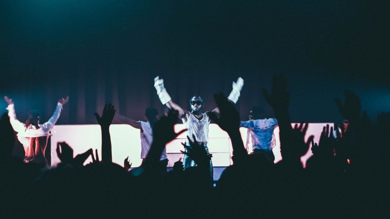 Channel Tres - 2022 Tour LA Recap @ The Fonda