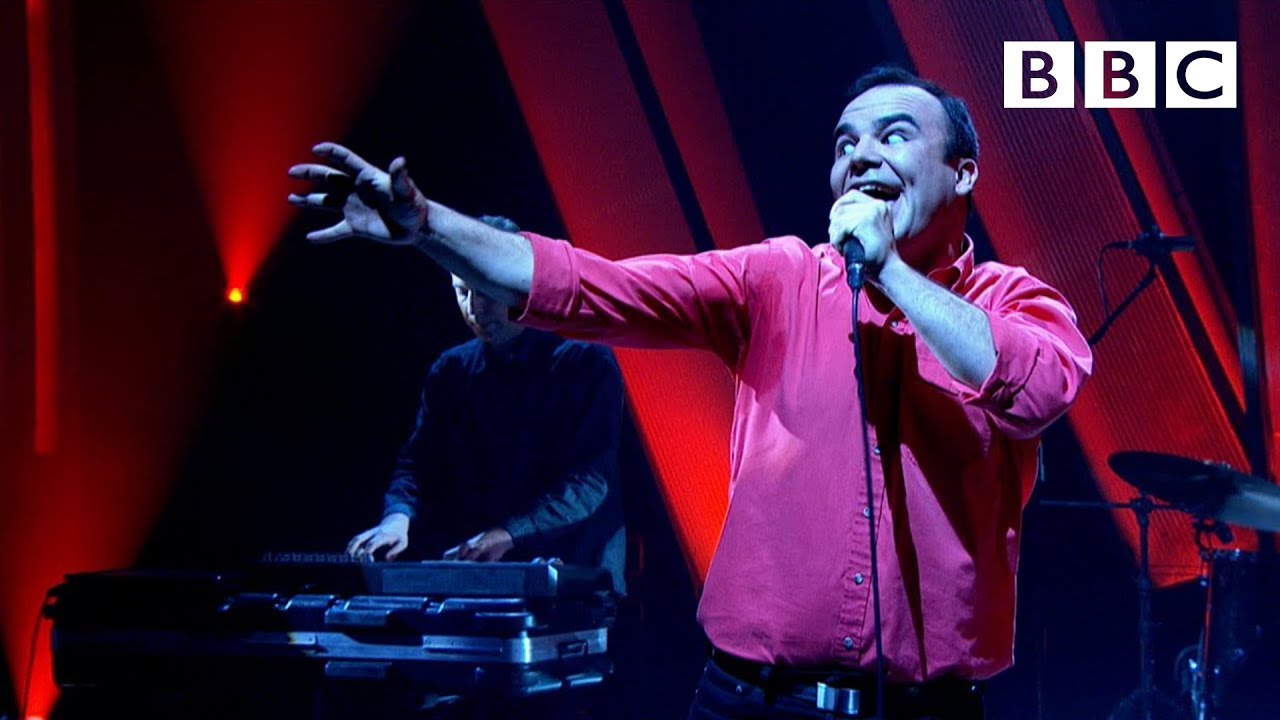 Future Islands perform Seasons (Waiting On You) | Later... with Jools Holland - BBC