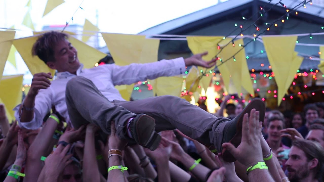 SXSW - The Beehive / Kishi Bashi