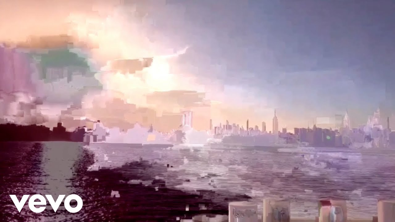SUUNS - Doreen (Official Visualizer)