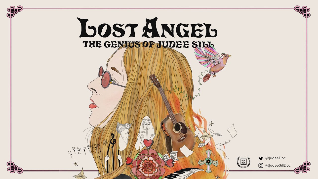 Lost Angel: The Genius of Judee Sill (Official Teaser Trailer)