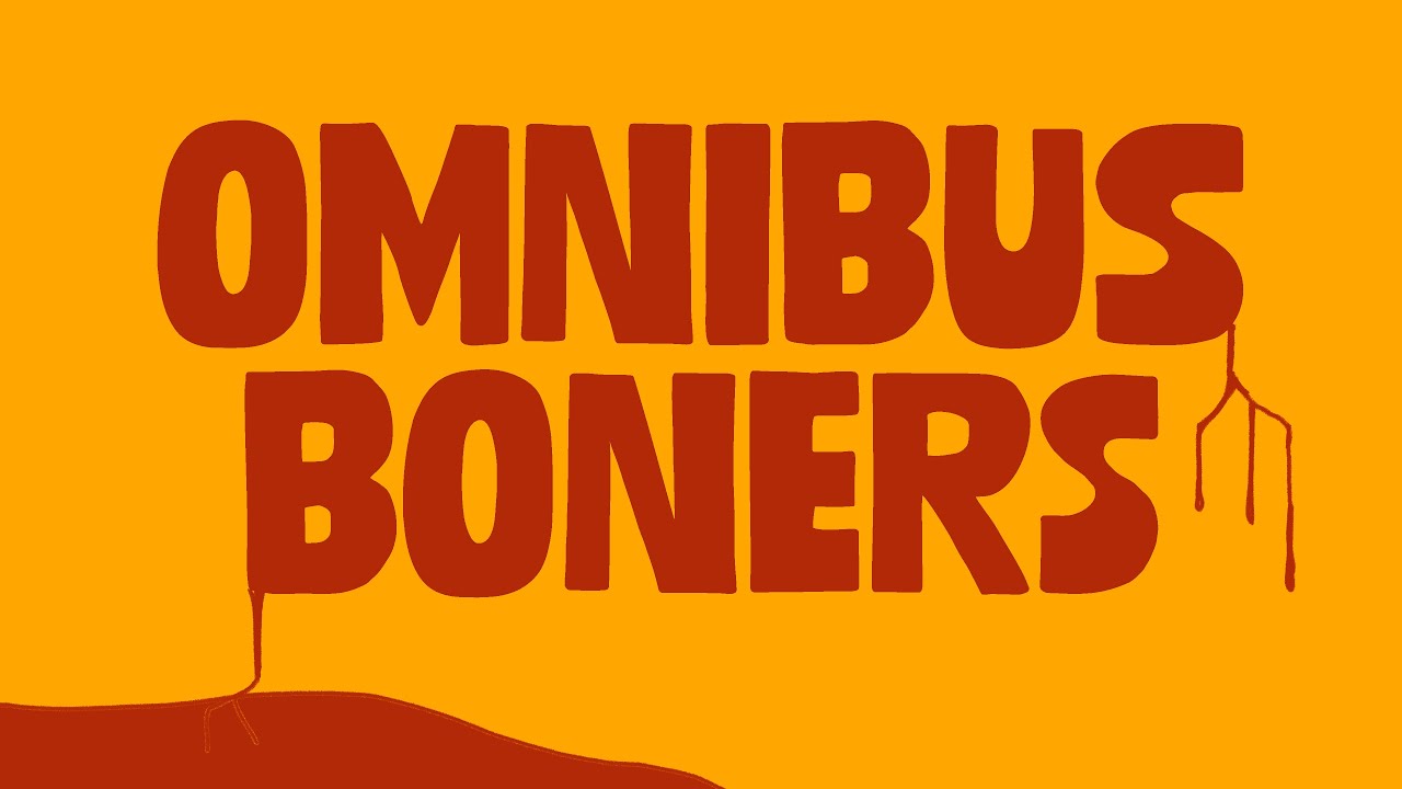 Martina and the Moons - Omnibus Boners (Official Video)