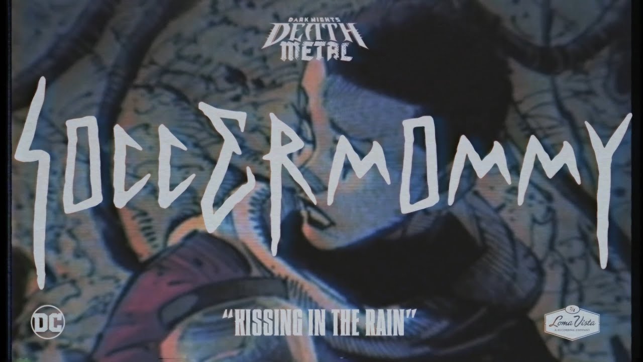 Soccer Mommy - Kissing In The Rain (Dark Nights: Death Metal Soundtrack)