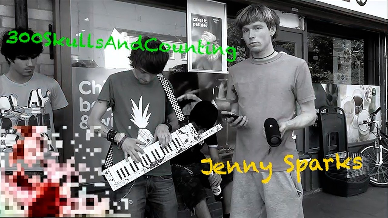 300SkullsAndCounting & Jenny Sparks - The Ballad of St. Nick's Park