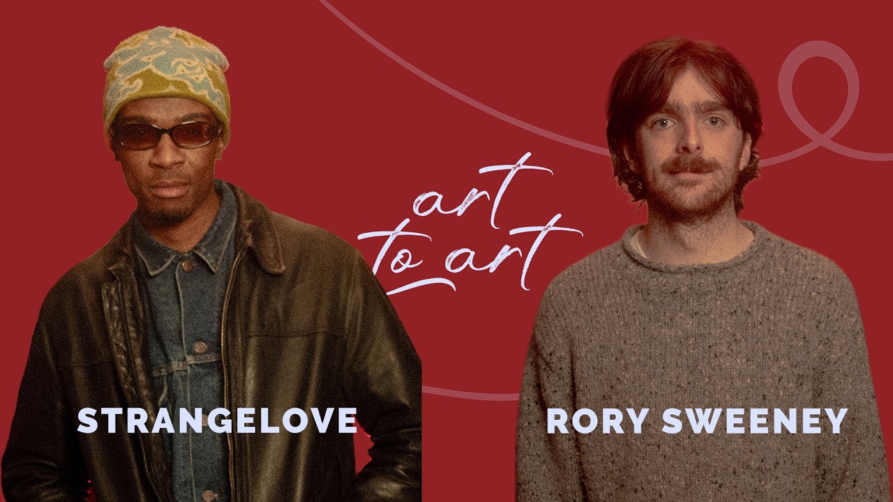 Rory Sweeney and StrangeLove | Art to Art