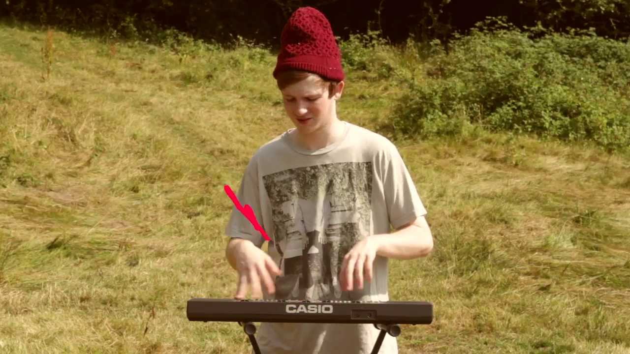 Iglooghost - Peanut.smoker (Official Video)