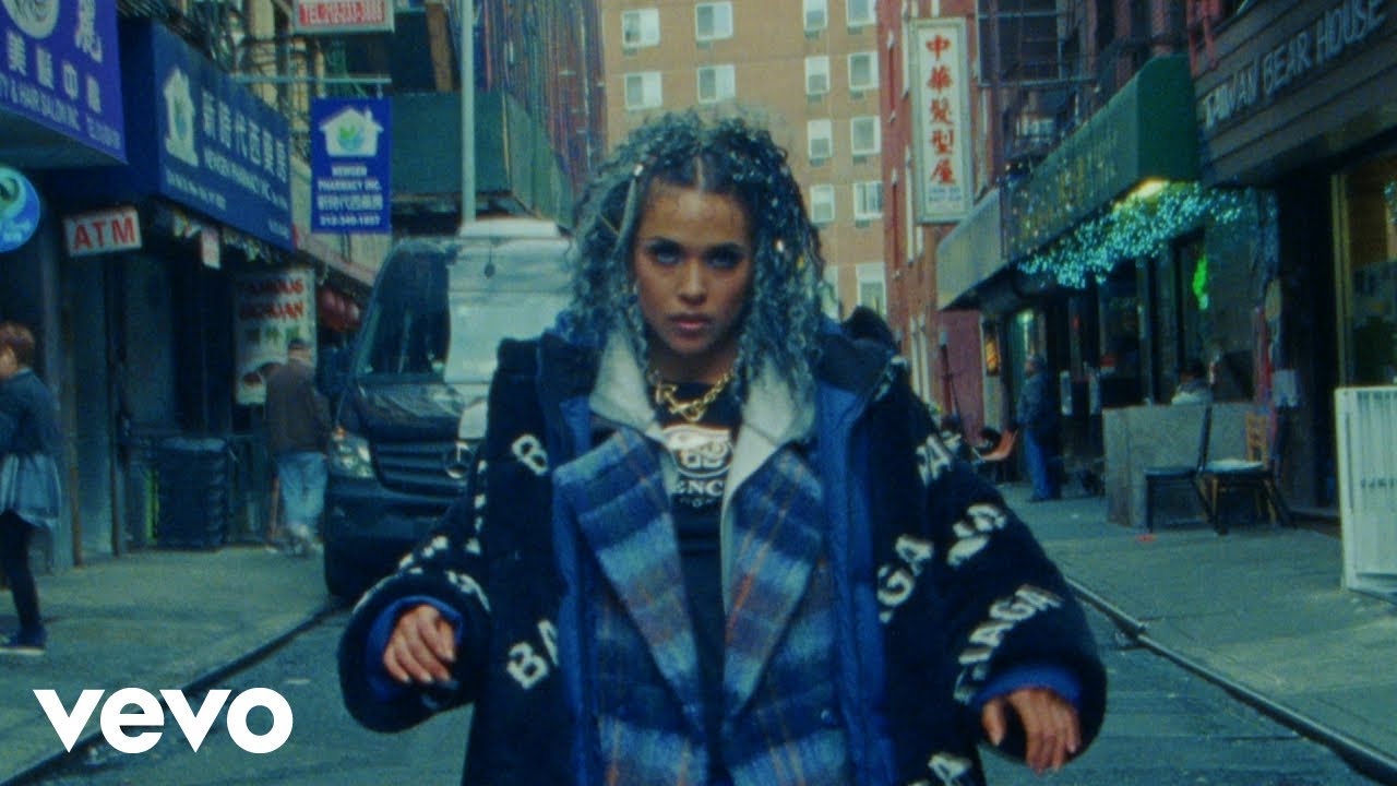 Princess Nokia - Balenciaga