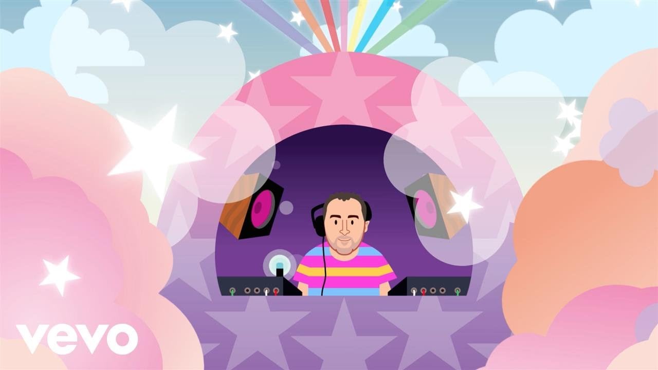 Joe Goddard - Home (Official Video)