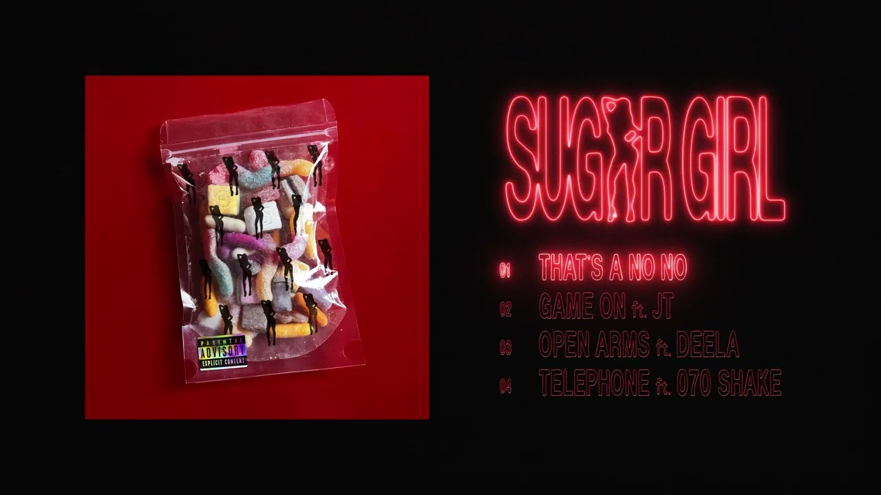 Sugar Girl (Official EP playlist)