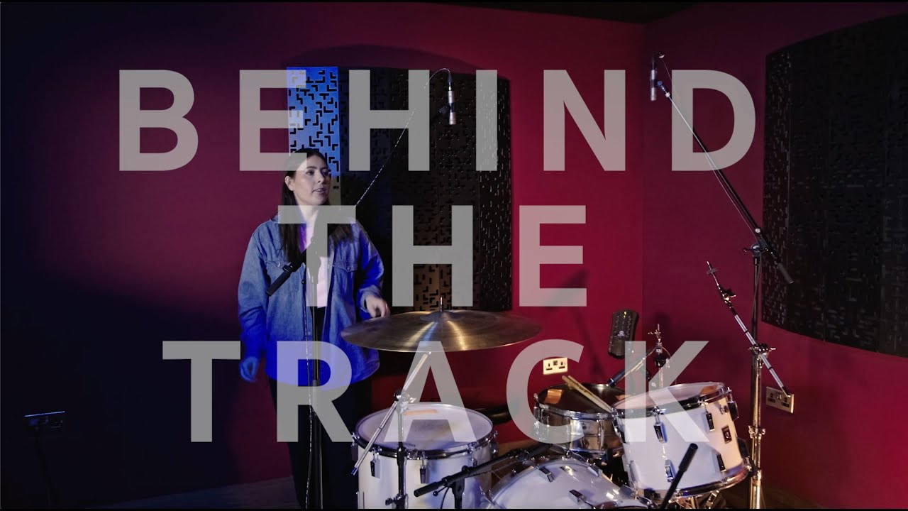 Sorcha Richardson (RTÉ 2FM's Behind The Track)
