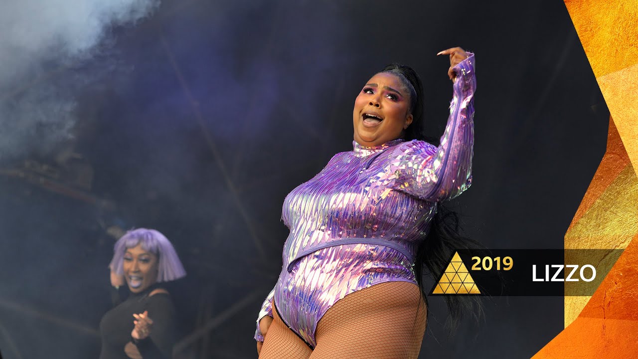 Lizzo - Juice (Glastonbury 2019)