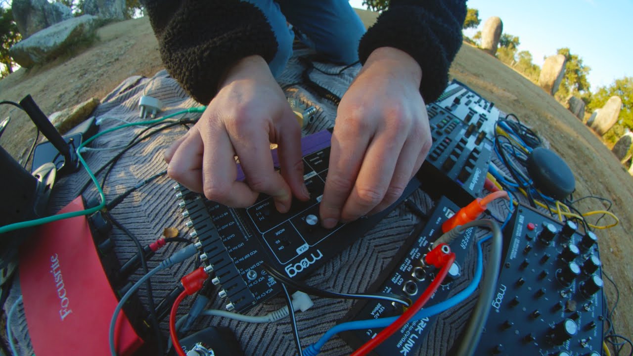 Brawni's Sonic Explorations // Lisbon