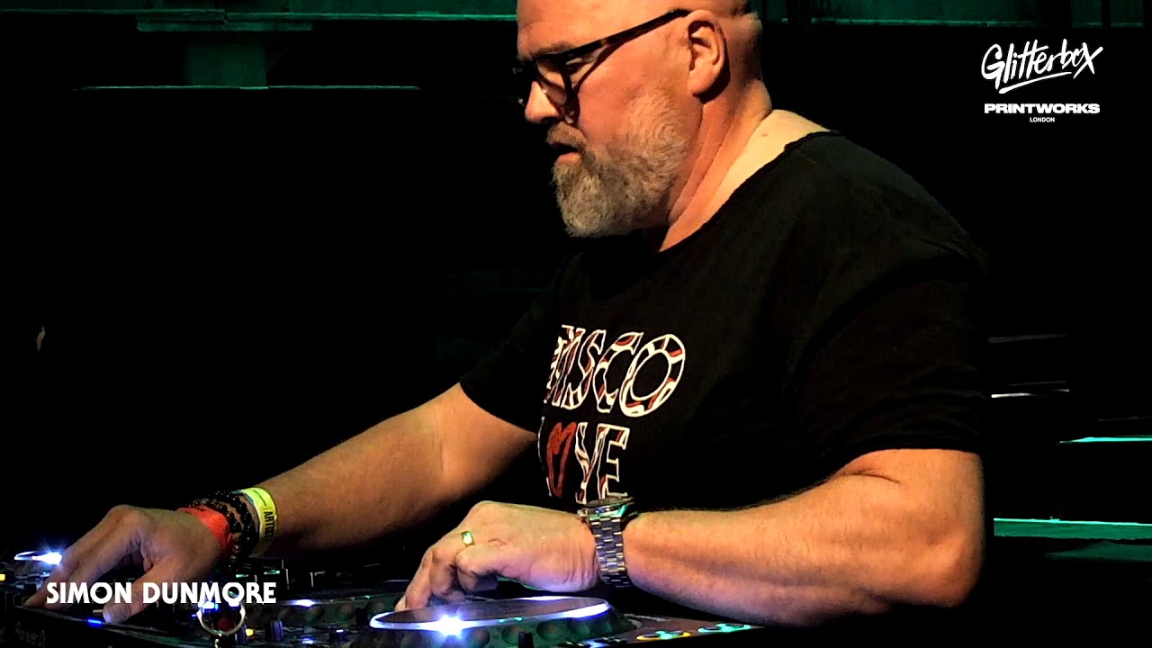 Simon Dunmore Live from Glitterbox, Printworks London