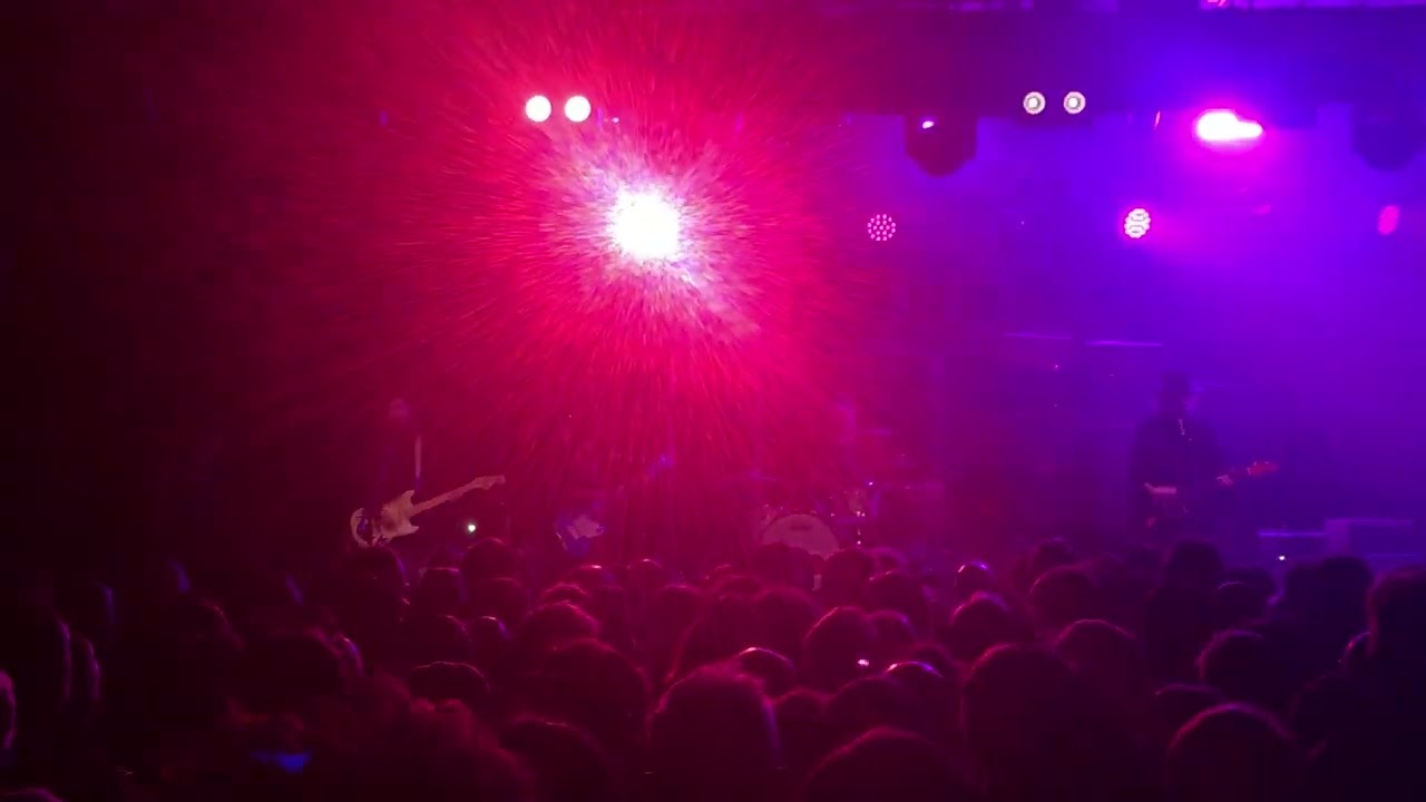 My Bloody Valentine - "Soon" (Live in Dublin 2025)