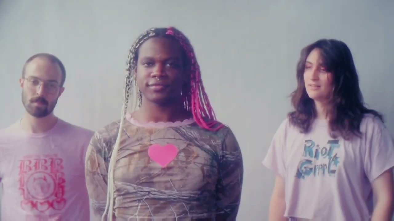Shamir - Our Song [Official Video]