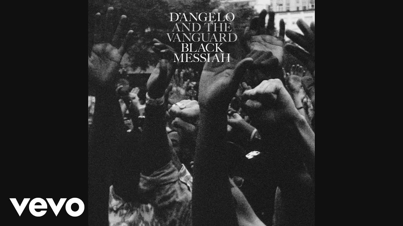 D'Angelo and The Vanguard - Betray My Heart (Audio)