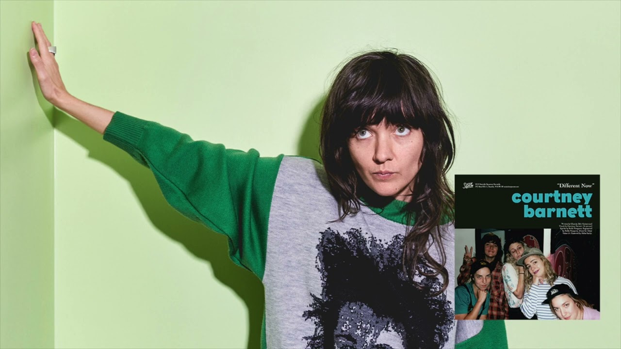 Courtney Barnett - Different Now (Chastity Belt cover)
