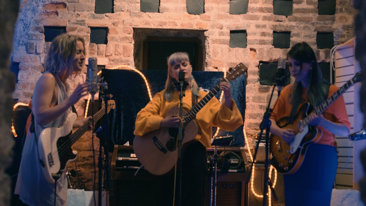Wyvern Lingo - I Love You, Sadie [Acoustic Session]