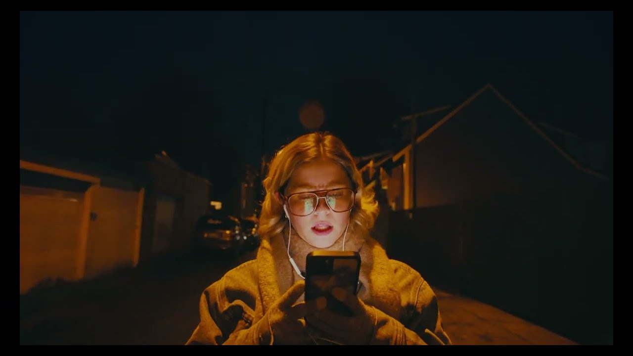 Haley Blais - Coolest f*cking b*tch in town (Official Video)