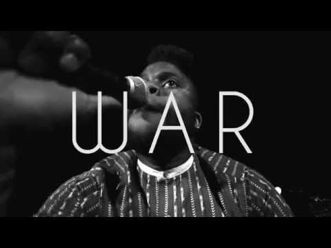 Young Fathers | War | The Legendary Horseshoe Tavern (May 3, 2014)