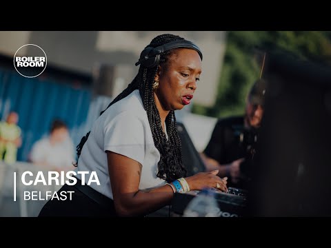 Carista | Boiler Room x AVA Festival 2021