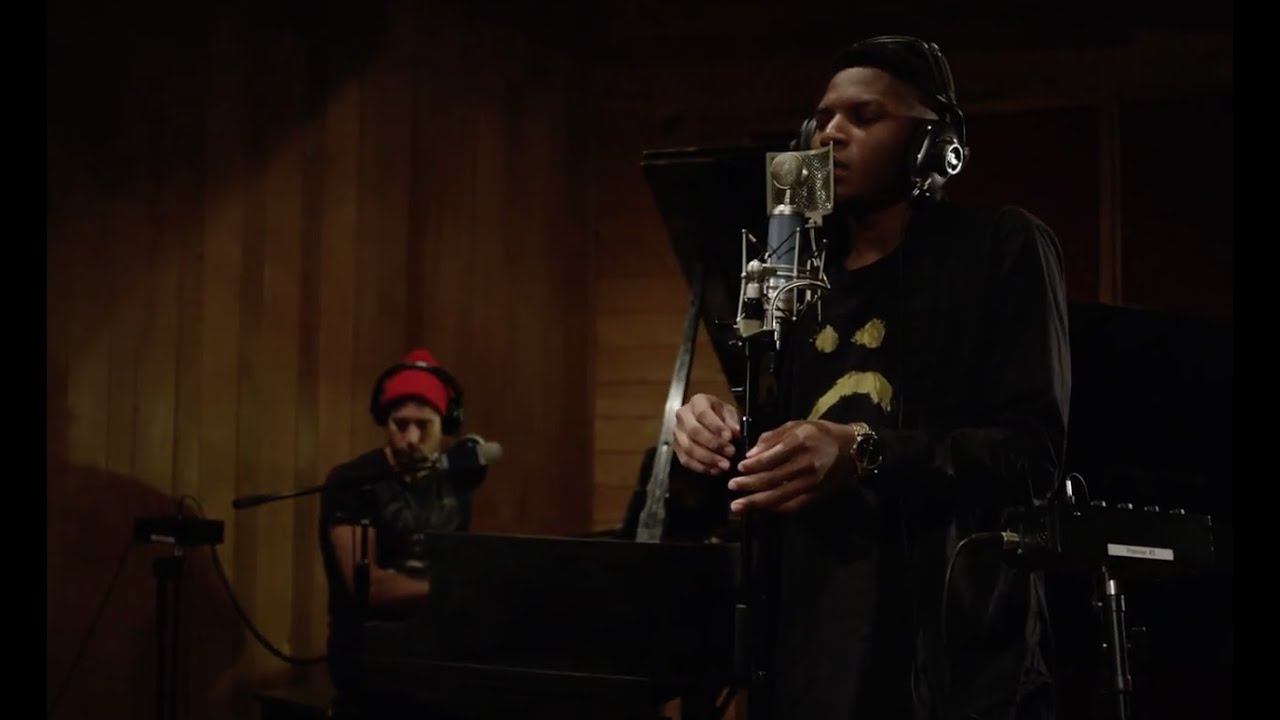 Gallant x Sufjan Stevens // In The Room // Ep. 1