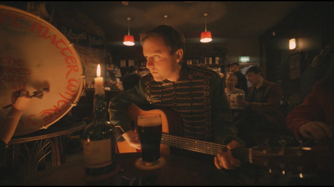 Joshua Burnside - Marching Round The Ladies (Official Music Video)