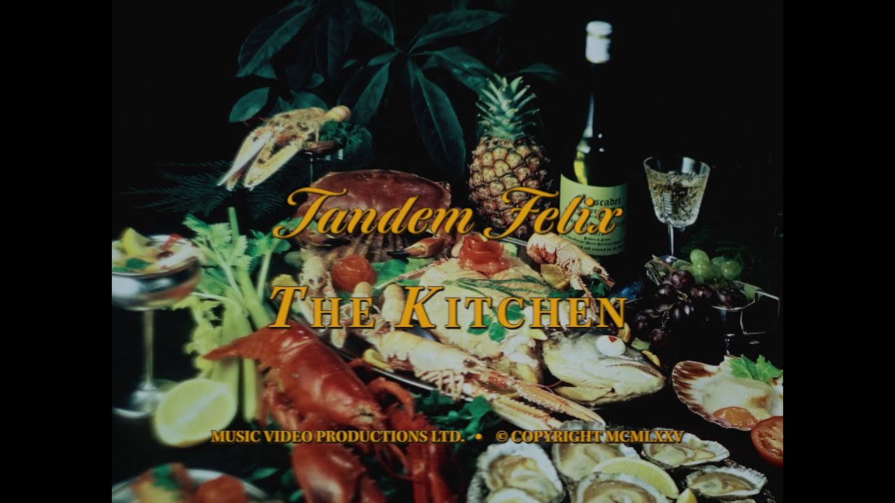 Tandem Felix - The Kitchen