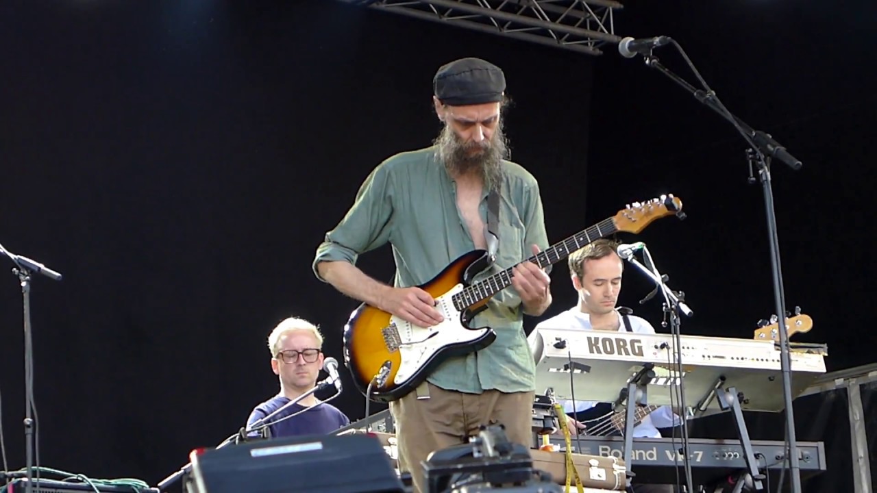 This Is Not This Heat, full set live Barcelona 01-06-2017, Primavera Sound Forum
