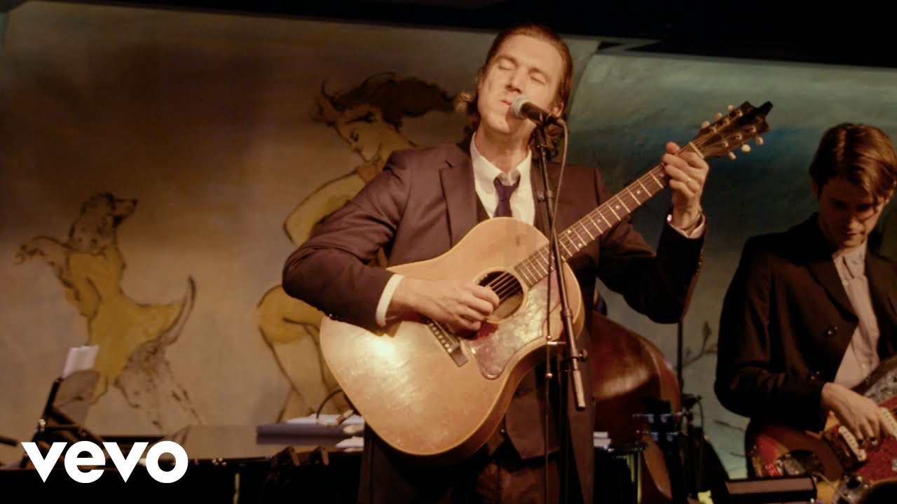 Hamilton Leithauser - Here They Come (Live from The Carlyle Hotel NYC)