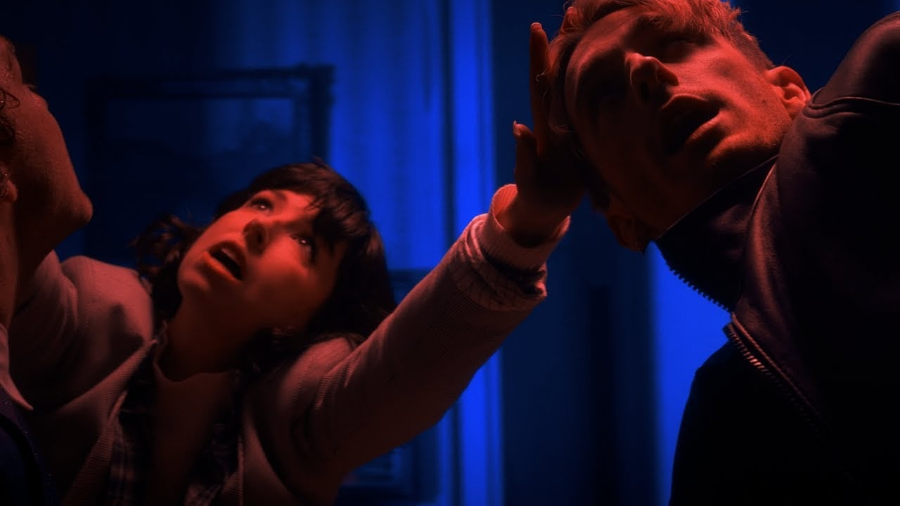Soda Blonde - In The Heat Of The Night (Official Video)