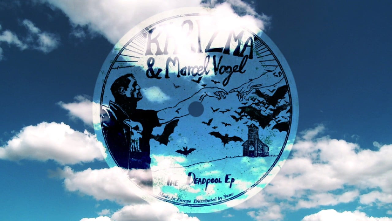 Marcel Vogel - I Got Jesus (Original Mix)