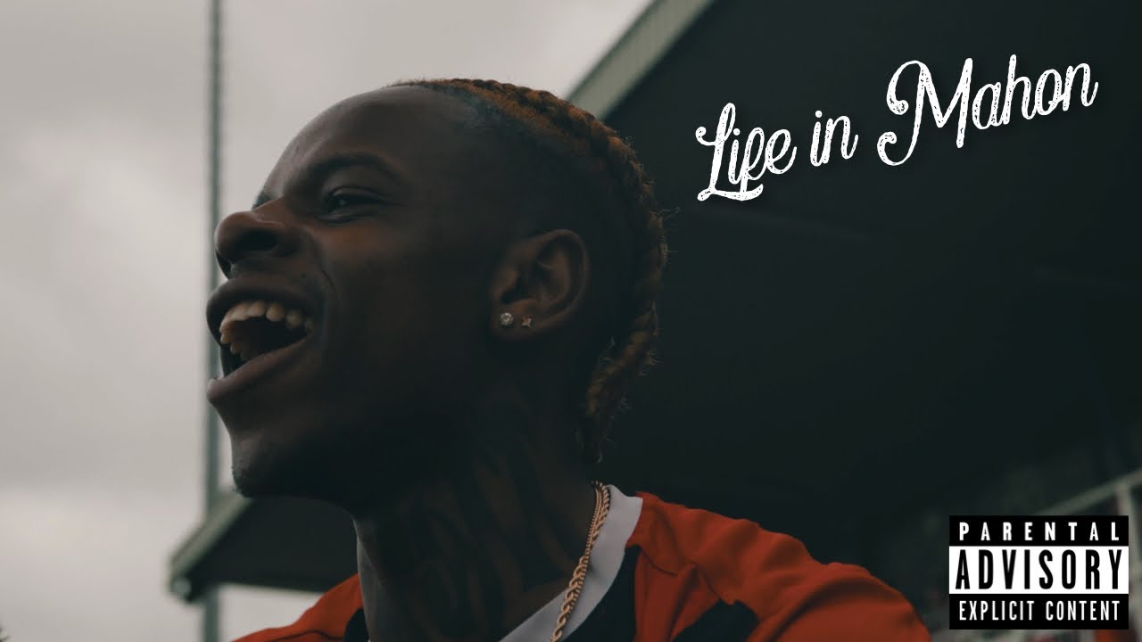 JAY RXNIC  - LIFE IN MAHON | official music video | ft KR & REA BRIZY