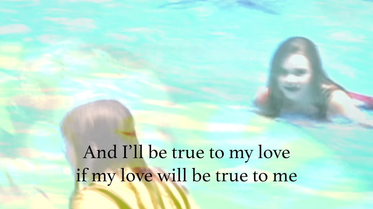 Emma Houton – Bow and Balance (Lyric Video)