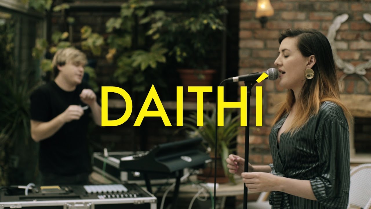 Daithí - Falling For You (feat. Sinead White)