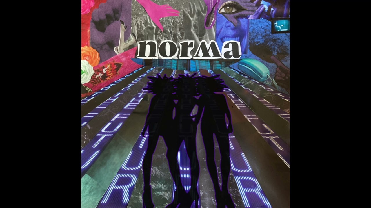 Say She She  - NORMA [OFFICIAL AUDIO]