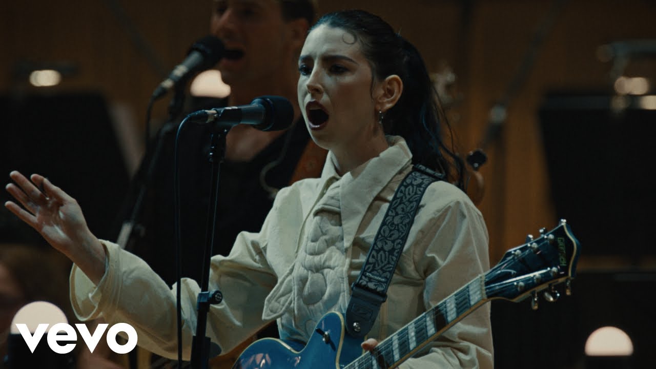 Soda Blonde - Dream Big (Live with the National Symphony Orchestra)