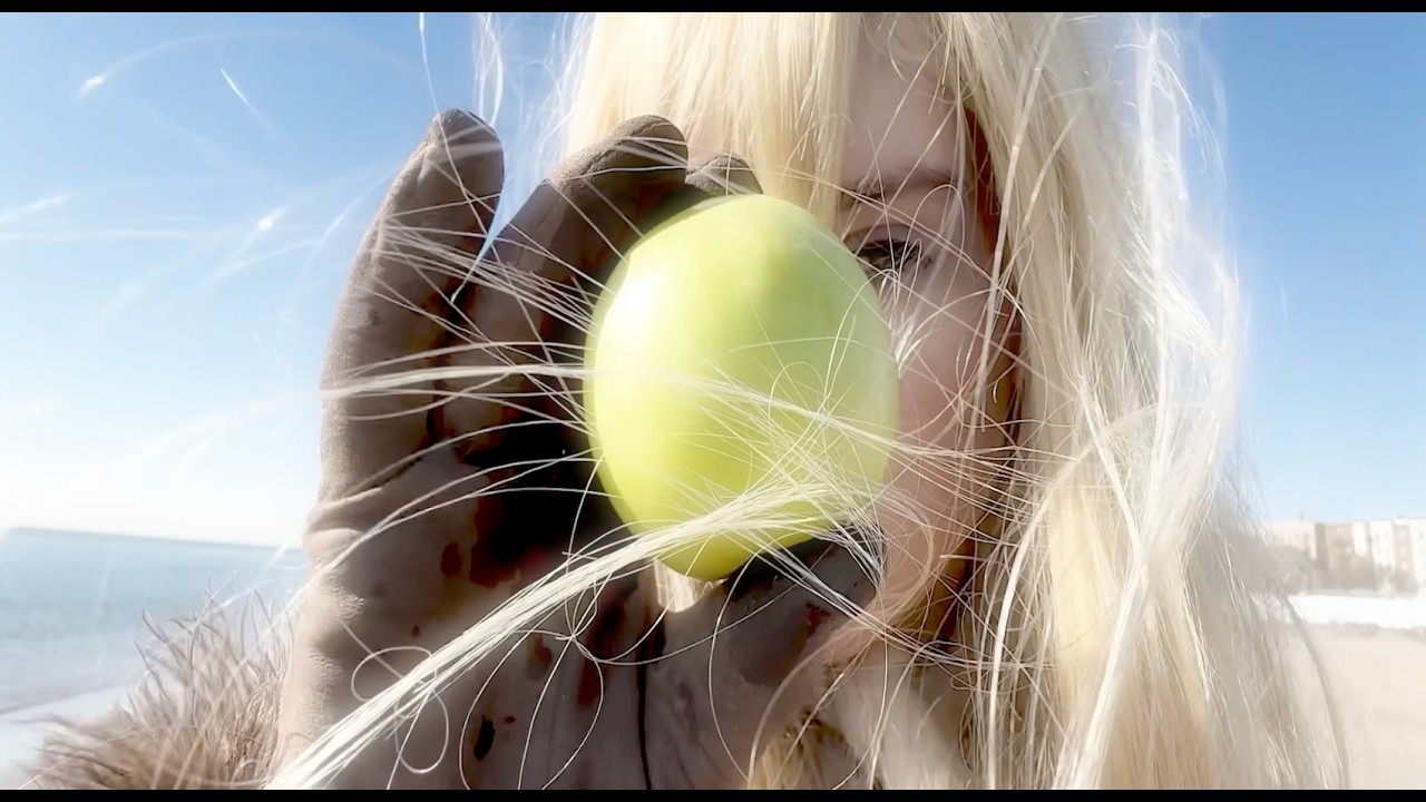 Frost Children, Ninajirachi - Sisters