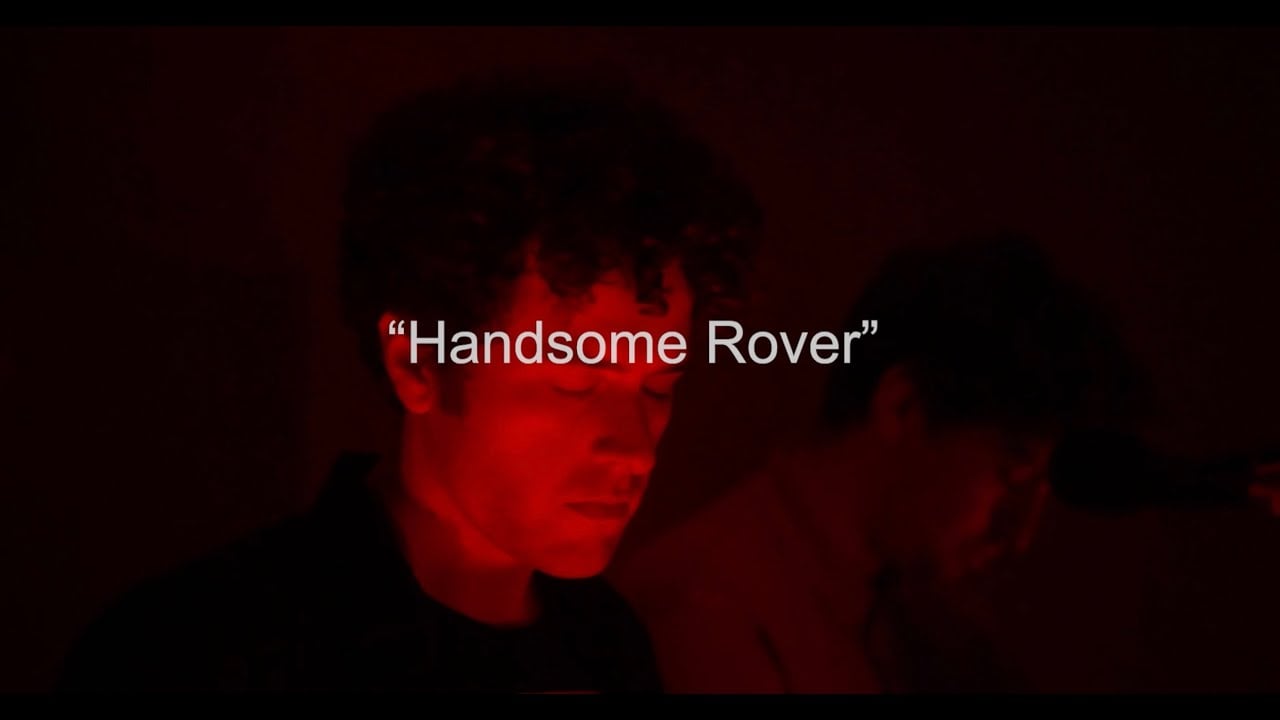 Firm City - Handsome Rover (Live at Paradise studio)