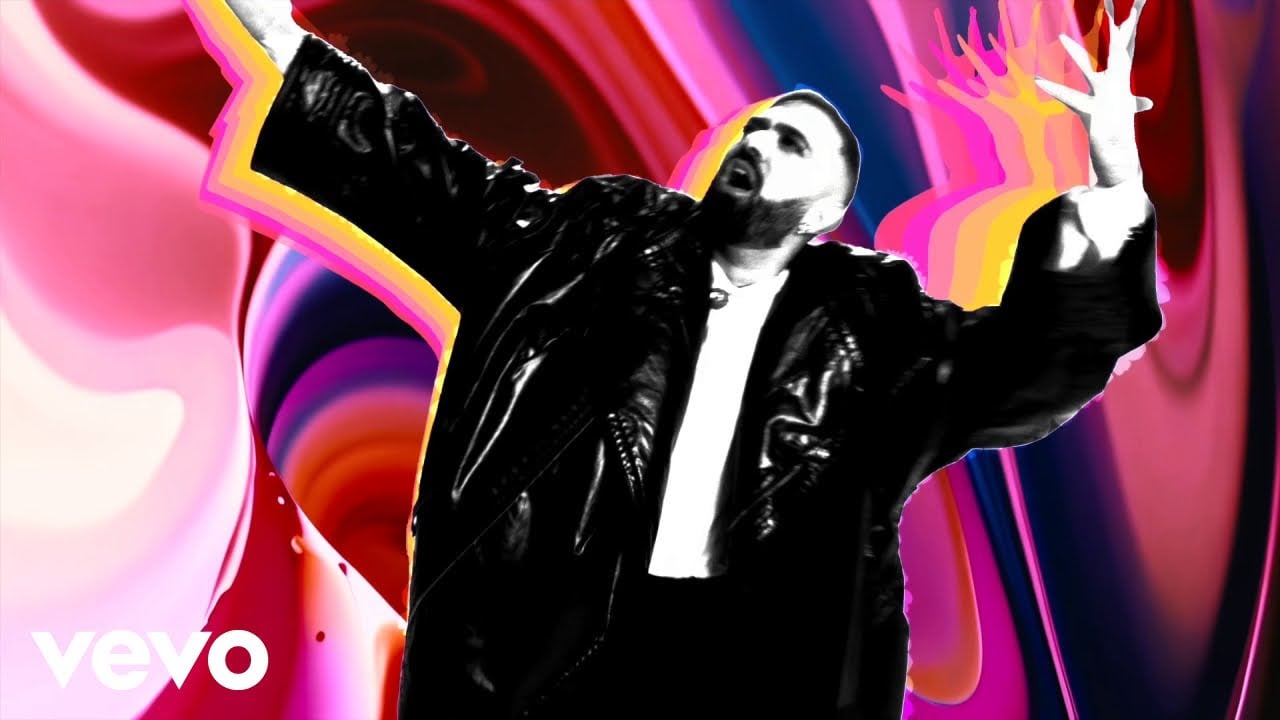 Joe Goddard - New World (Flow) (Official Video) ft. Fiorious