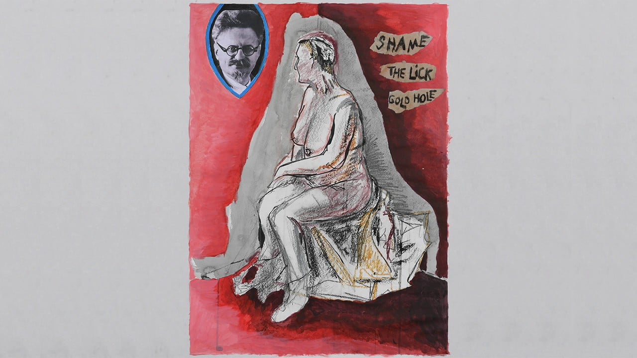 shame - The Lick (Audio)